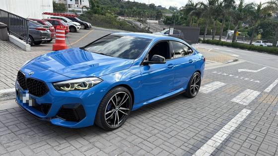 BMW M 235i 2.0 TWINTURBO GASOLINA XDRIVE GRAN COUPE AUTOMÁTICO BMW M 235i 2.0 TWINTURBO GASOLINA XDRIVE GRAN COUPE AUTOMÁTICO